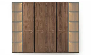 Aston 6 Kapaklı Gardrop