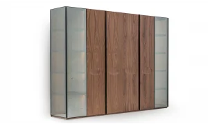 Aston 6 Kapaklı Gardrop