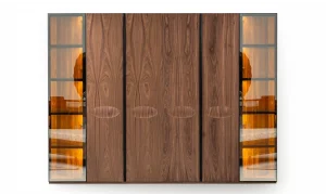 Aston 6 Kapaklı Gardrop