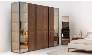 Aston 6 Kapaklı Gardrop