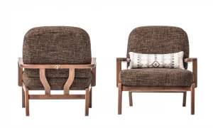 Aston Berjer (Kahve)