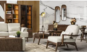 Aston Koltuk Takımı