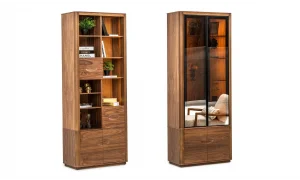 Ottoman Şömineli Tv Ünitesi