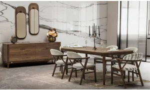 Aston Yemek Odası Takımı