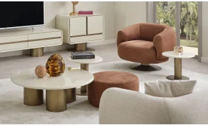 Astor Orta Sehpa Seti