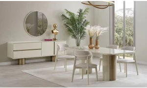 Astor Yemek Masası Takımı