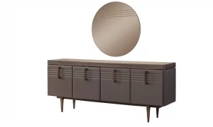 Atlas Konsol ve Ayna