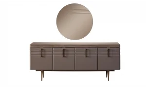 Atlas Konsol ve Ayna