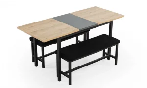 Atlas Mutfak Masası Takımı