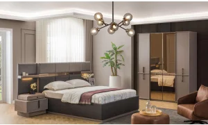 Atlas Yatak Odası Takımı