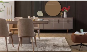 Atlas Yemek Odası Takımı