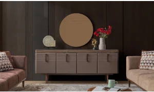 Atlas Yemek Odası Takımı