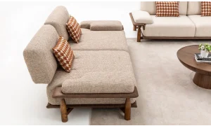 Zena Keten Koltuk Takımı