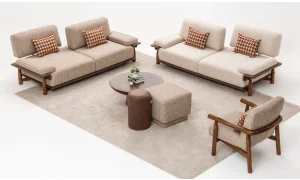 Zena Keten Koltuk Takımı