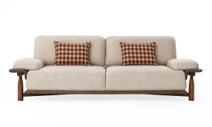 Zena Keten Koltuk Takımı