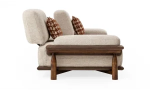 Zena Keten Koltuk Takımı