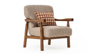 Zena Keten Koltuk Takımı