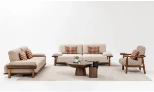 Zena Keten Koltuk Takımı