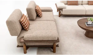 Zena Keten Koltuk Takımı