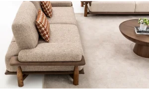 Zena Keten Koltuk Takımı