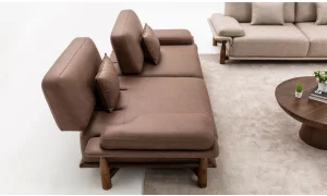 Zena Nubuk Koltuk Takımı