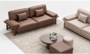 Zena Nubuk Koltuk Takımı