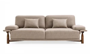 Zena Nubuk Koltuk Takımı