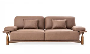 Zena Nubuk Koltuk Takımı