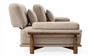 Zena Nubuk Koltuk Takımı