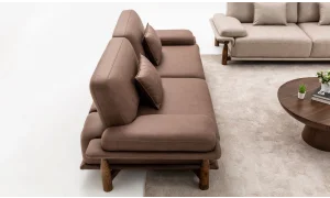 Zena Nubuk Koltuk Takımı