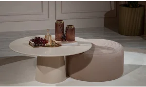 Aura Orta Sehpa Seti