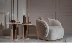 Aura Orta Sehpa Seti