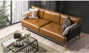 Avanos Kumaş Koltuk Takımı