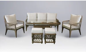 Zenya Kahve Bahçe ve Balkon Takımı