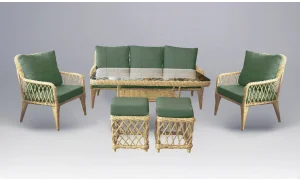 Zenya Kahve Bahçe ve Balkon Takımı