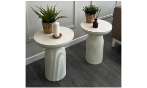 Aytaşı 2li Mantar Sehpa