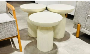 Aytaşı 3lü Mantar Sehpa