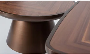 Azzaro Orta Sehpa Seti