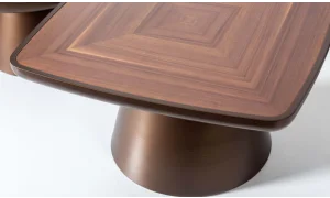 Azzaro Orta Sehpa Seti