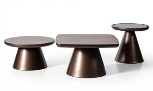 Azzaro Orta Sehpa Seti