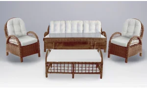 Bafra Antrasit Bahçe ve Balkon Takımı