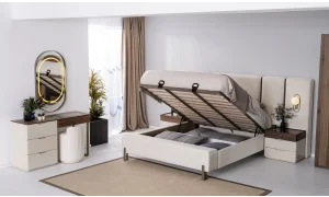 Bağdat Yatak Odası Takımı