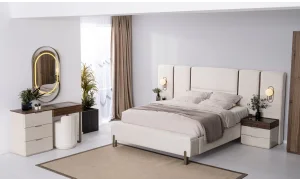 Bağdat Yatak Odası Takımı
