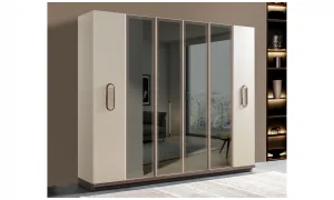 Balos 6 Kapaklı Gardrop