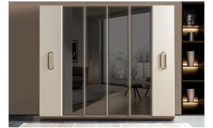 Balos 6 Kapaklı Gardrop