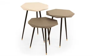 Barcelona Zigon Sehpa