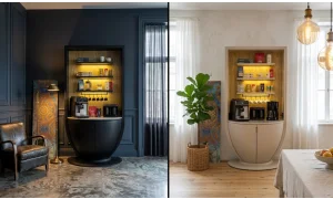 Barista Kahve Köşesi - Siyah