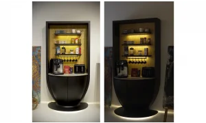 Barista Kahve Köşesi - Siyah