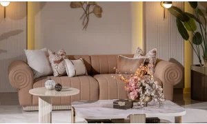 Belezza Koltuk Takımı