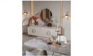 Belezza Konsol ve Ayna